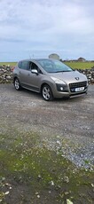 2010 - Peugeot 3008 Automatic