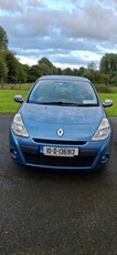 2010 - Renault Clio ---