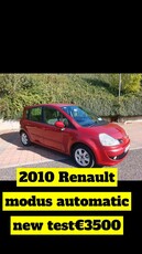 2010 - Renault Grand Modus ---