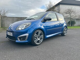 2010 - Renault Twingo Manual