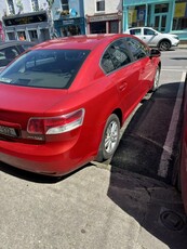 2010 - Toyota Avensis Manual