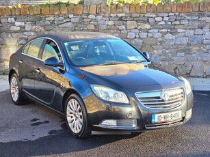 2010 - Vauxhall Insignia