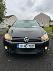 2010 - Volkswagen Golf Automatic