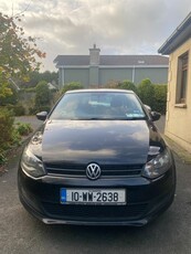 2010 - Volkswagen Polo Manual