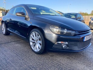 2010 - Volkswagen Scirocco