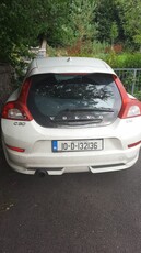 2010 - Volvo C30 ---