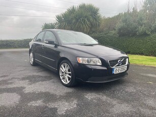 2010 - Volvo S40 ---