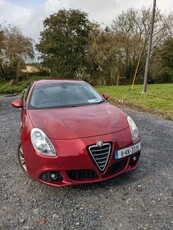 2011 - Alfa Romeo Giulietta Manual