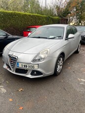 2011 - Alfa Romeo Giulietta Manual