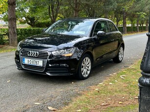 2011 - Audi A1 Manual