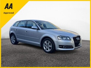 2011 - Audi A3 Automatic