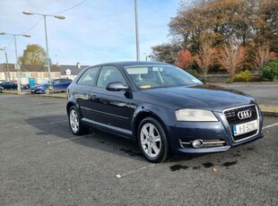 2011 - Audi A3 Manual