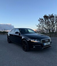 2011 - Audi A4 Manual