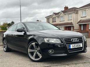 2011 - Audi A5 Manual