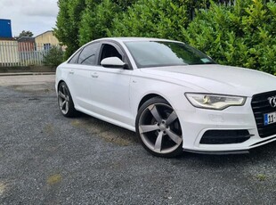 2011 - Audi A6 Automatic