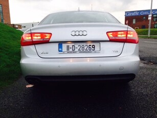 2011 - Audi A6 Manual