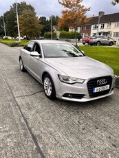 2011 - Audi A6 Manual