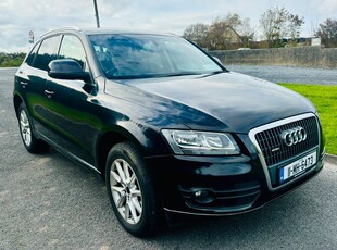 2011 - Audi Q5 Manual