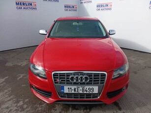 2011 - Audi S4 Automatic