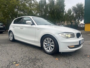 2011 - BMW 1-Series Automatic