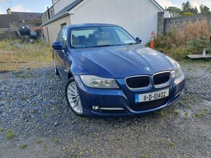 2011 - BMW 3-Series Automatic