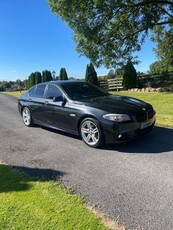 2011 - BMW 5-Series Automatic