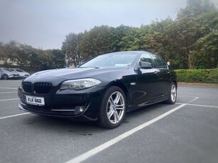 2011 - BMW 5-Series Automatic