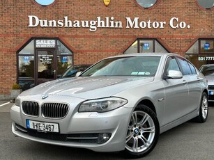 2011 - BMW 5-Series Automatic