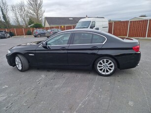 2011 - BMW 5-Series Automatic