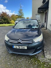 2011 - Citroen C4 Manual