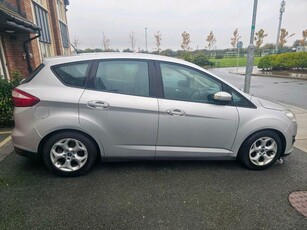 2011 - Ford C-Max Manual