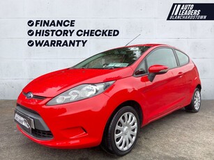 2011 - Ford Fiesta Manual