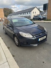 2011 - Ford Focus Manual