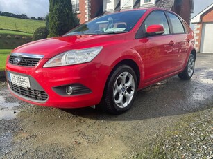 2011 - Ford Focus Manual