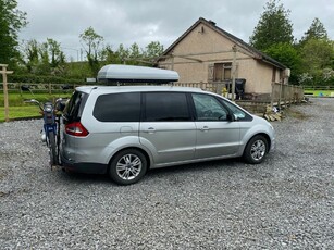 2011 - Ford Galaxy Manual