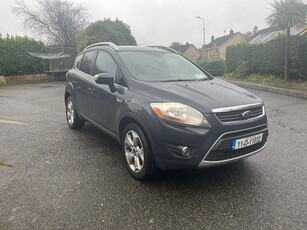 2011 - Ford Kuga Manual