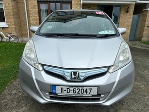 2011 - Honda Fit Automatic