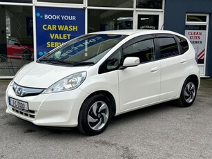 2011 - Honda Fit Automatic