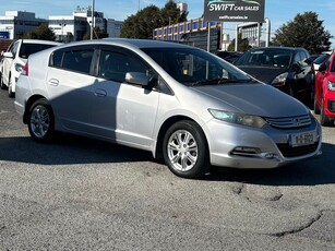 2011 - Honda Insight Automatic