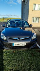 2011 - Hyundai i30 Manual