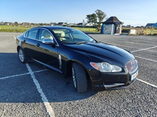 2011 - Jaguar XF Automatic