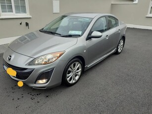 2011 - Mazda Mazda3 Manual