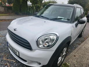 2011 - Mini Cooper Manual