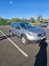 2011 - Nissan Qashqai Manual