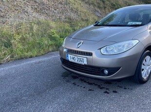 2011 - Renault Fluence Manual