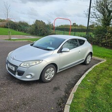 2011 - Renault Megane Manual