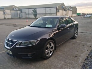 2011 - Saab 9-5 Manual