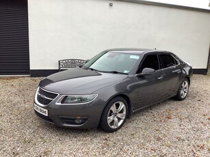 2011 - Saab 9-5 Manual