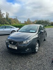 2011 - SEAT Ibiza Manual