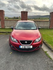 2011 - SEAT Ibiza Manual